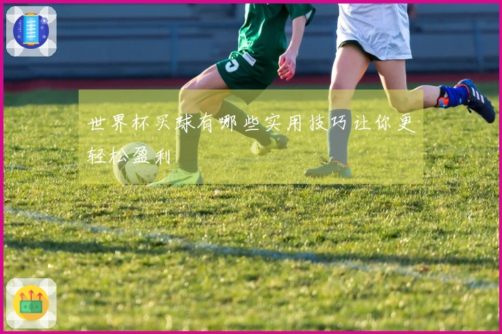 世界杯买球有哪些实用技巧让你更轻松盈利