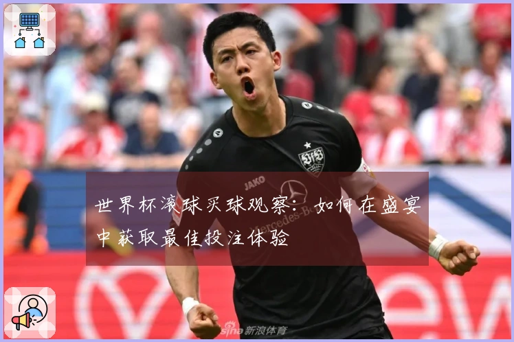 世界杯滚球买球观察：如何在盛宴中获取最佳投注体验