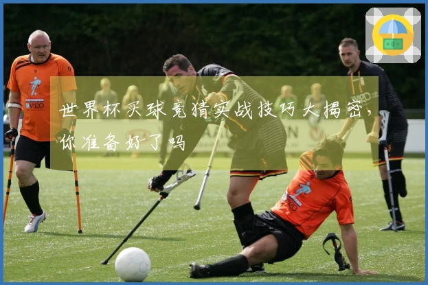 世界杯买球竞猜实战技巧大揭密，你准备好了吗