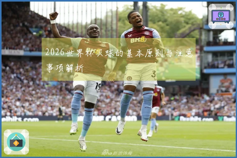2026世界杯买球的基本原则与注意事项解析