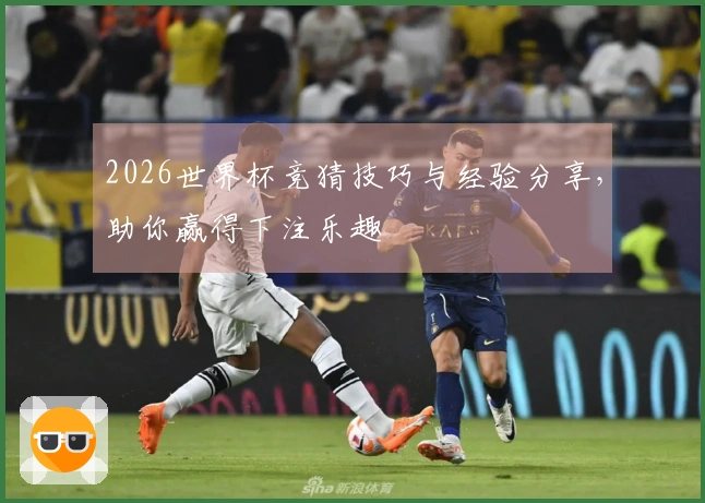 2026世界杯竞猜技巧与经验分享，助你赢得下注乐趣