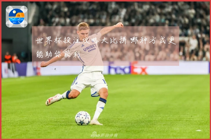 世界杯投注攻略大比拼 哪种方式更能助你获利