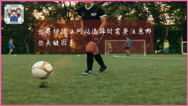 世界杯投注网站选择时需要注意哪些关键因素