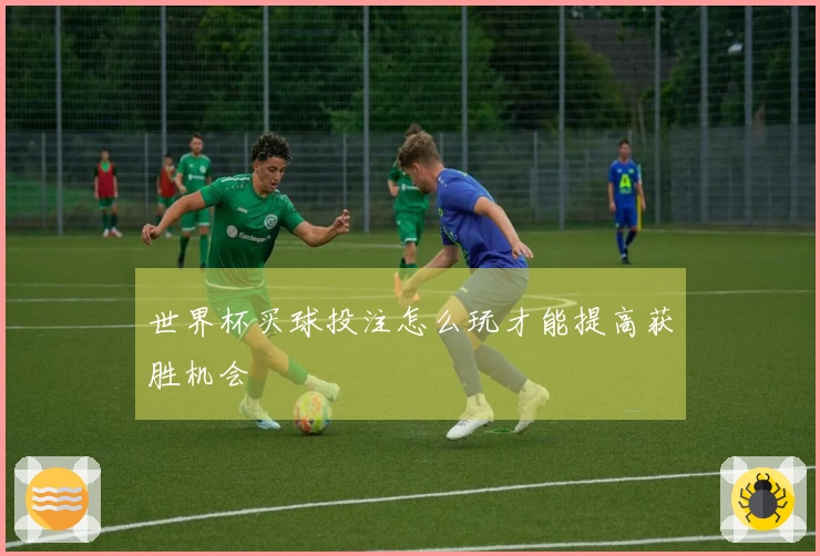 世界杯买球投注怎么玩才能提高获胜机会