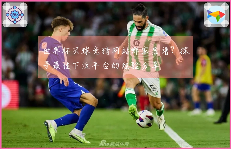 世界杯买球竞猜网站哪家靠谱？探寻最佳下注平台的经验分享
