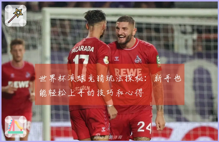 世界杯滚球竞猜玩法探秘：新手也能轻松上手的技巧和心得