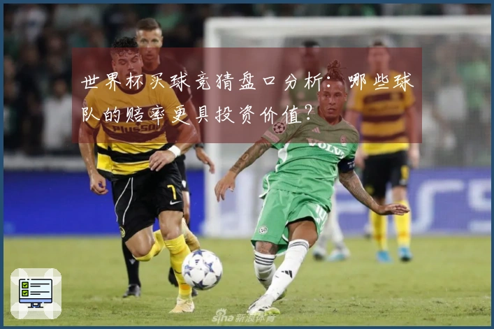 世界杯买球竞猜盘口分析：哪些球队的赔率更具投资价值？