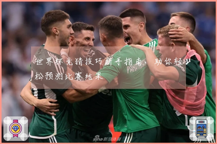 世界杯竞猜技巧新手指南，助你轻松预测比赛结果